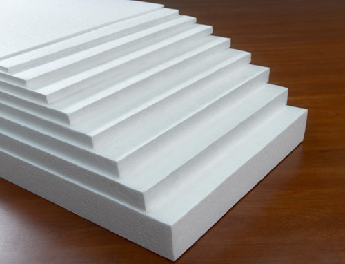 Lamina De Icopor Grosor 2cm (33x23)cm X10 Und