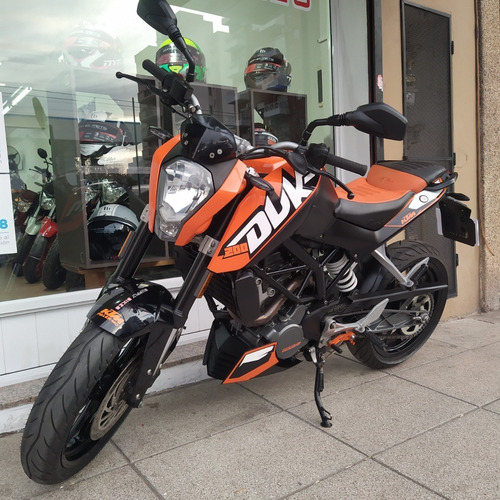 Imagen 11 de 16 de Ktm Duke 200 Año 2015 Impecable Supply Bikes