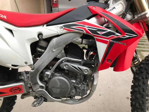 Imagen 8 de 13 de Honda Crf 250