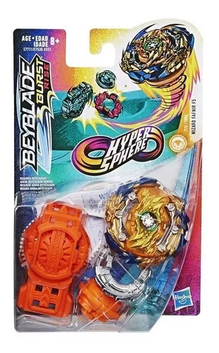 Arena Beyblade Beystadium + Sword Valtryek Vs Wizard Fafnir