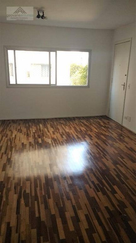 Imagem 2 de 22 de Apartamento Com 2 Dormitórios À Venda, 61 M² Por R$ 435.000,00 - Planalto Paulista - São Paulo/sp - Ap0335
