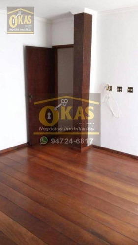 Imagem 14 de 20 de Sobrado Com 4 Dormitórios À Venda, 189 M² Por R$ 456.000,00 - Jardim Marica - Mogi Das Cruzes/sp - So0204
