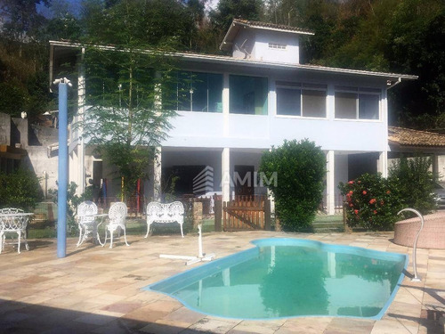 Imagem 1 de 30 de Excelente Casa Com 3 Dormitórios À Venda, 680 M² Por R$ 1.200.000 - Maria Paula - São Gonçalo/rj - Ca0077