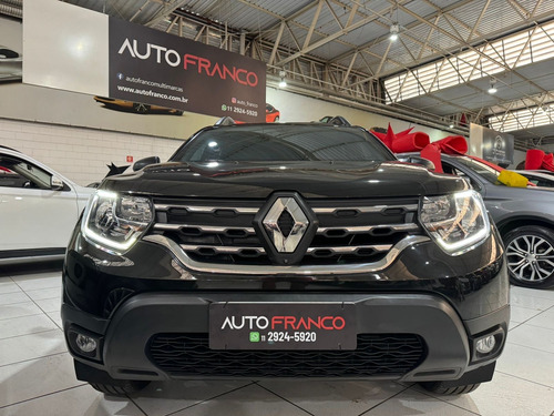 Renault Duster 1.6 Iconic Plus 16V X-Tronic 5P