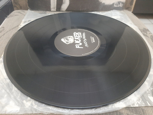 Lp Vinil Headthrashers Live (Usado)