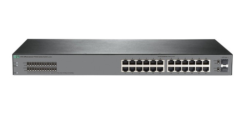 Switch Hp 24g 2sfp Admin Capa 2 Qos Officeconnect 1920s