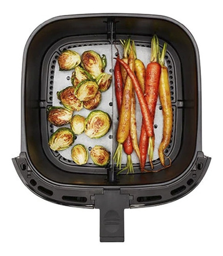 Imagen 5 de 7 de Freidora De Aire Chefman 7.5l Turbo Fry Touch Sin Aceite
