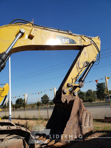 Excavadora 385cl Cat 2008