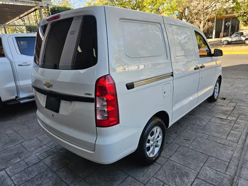 Chevrolet Tornado Van 1.5 Ls Mt