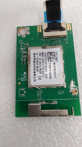 Combo Main , Sensor Y Modulo Atvio Atv-43frf (Usado)