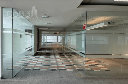 Renta - Oficina - Torre Esmeralda Iii - 2018 M2 - Piso 8