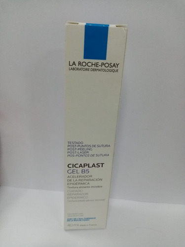 La Roche Posay Cicaplast Gel B5. 40ml