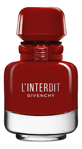 Givenchy L'interdit L'interdit Rouge Ultime Edp 35 ml para mujer
