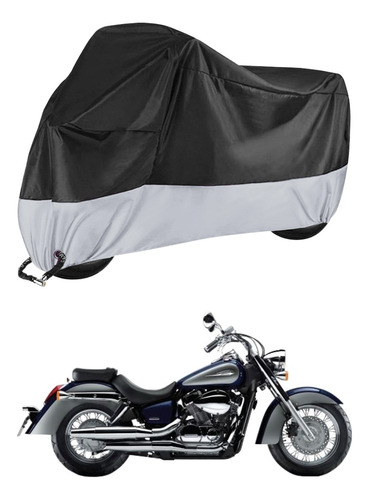 Funda Bicicleta Impermeable Para Honda Vt 750c Shadow