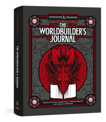 Libro: The Worldbuilders Journal Of Legendary (du