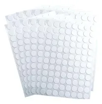 Comprar Tapa Tornillo Blanco X 1250 Unidades 25 Planchas