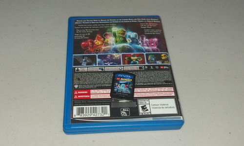 Video Juego Lego Batman 3 Beyond Gotham Ps Vita (Usado)