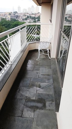 Imagem 3 de 30 de Apartamento Para Venda, 4 Dormitórios, Jardim Da Saúde - São Paulo - 11645