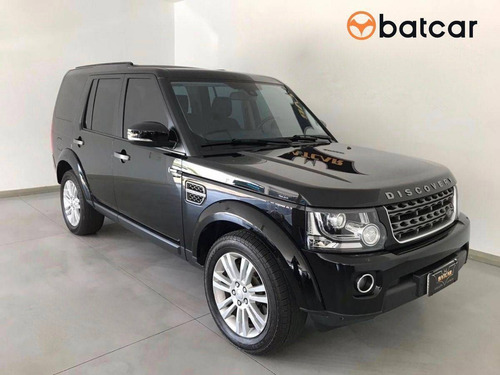 Imagem 1 de 15 de Land Rover Discovery 4 3.0 Se 4x4 V6 24v Bi-turbo Diesel 4p