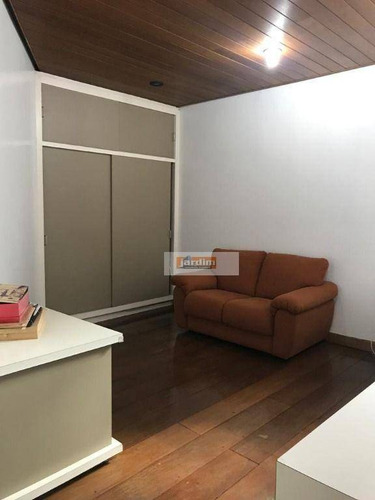 Imagem 24 de 27 de Apartamento Com 4 Dormitórios À Venda, 380 M² - Centro - São Bernardo Do Campo/sp - Ap7465