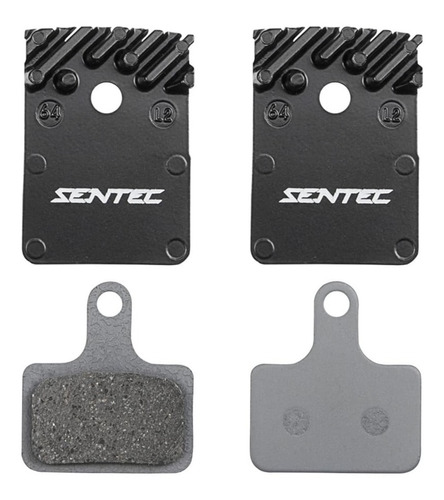 Pastilha De Freio Sentec Ceramic Coldsys P/ 105 Ultegra Xtr