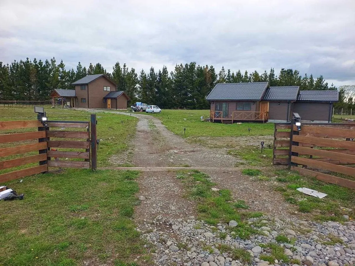 Arriendo Casa 3d /2b Nueva Mirador Frutillar  (152704)