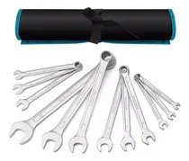 Comprar Juego De Llaves Punta Corona 12 Piezas 6 - 22 Mm Combinadas