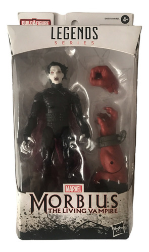Morbius El Vampiro Marvel Legends Venompool Wave Figura 6pul (Usado)