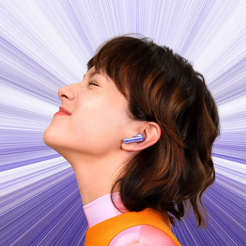 Audífonos Huawei Freebuds 6i Ip54 Anc Máx. 35h Púrpura
