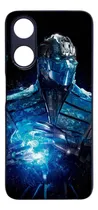Comprar Funda Protector Case Para Oppo A58 5g A78 5g Mortal Kombat