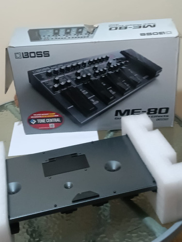 Pedalera Boss Me 80 