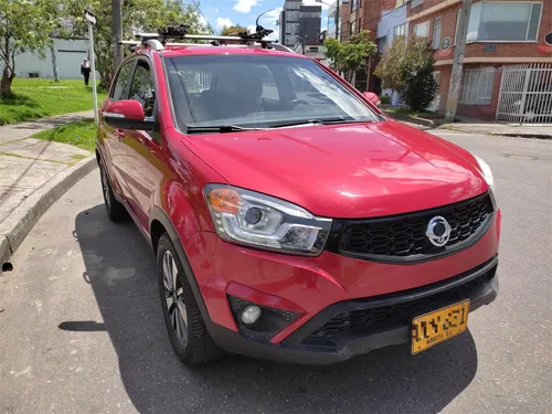 SsangYong Korando 2.0 C Fl Diésel 4x4