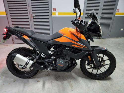 Imagen 3 de 5 de Ktm 390 Adventure
