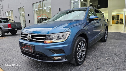 Volkswagen Tiguan Allspace 1.4 Tsi Trendline 150cv Dsg