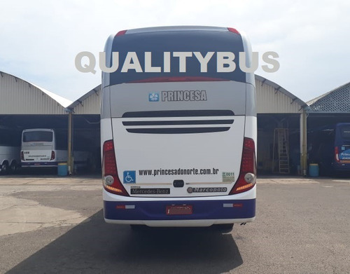 Mercedes Benz O500 Rsd Marcopolo G7 1200 Paradiso 50 Lugares