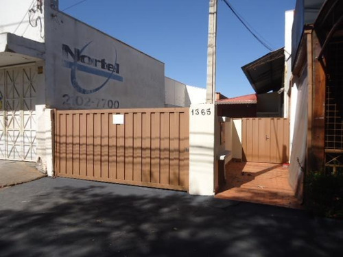 Salão Para Alugar, 603 M² Por R$ 7.500,00/mês - Vila Monte Alegre - Ribeirão Preto/sp - Sl0225