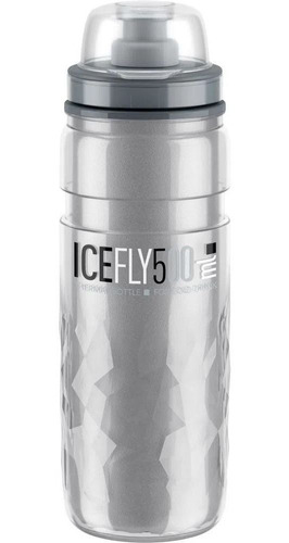 Garrafa Elite Ice Fly 500ml