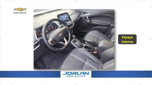 Chevrolet Tracker 1.0 TURBO FLEX LTZ AUTOMÁTICO