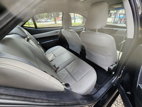 Toyota Corolla 2.0 16v Xei Flex Multi-drive S 4p