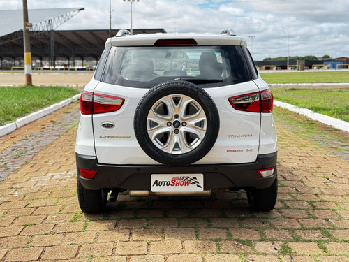 Ford Ecosport 2.0 16v Titanium Flex Powershift 5p