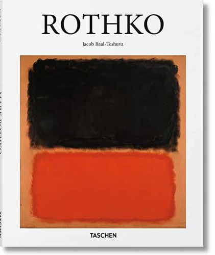 Libro Rothko [ Pasta Dura ] Pintura, Arte Taschen