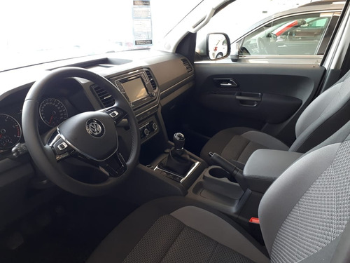 Imagen 10 de 15 de Volkswagen Amarok 2.0 Cd Tdi 180cv Comfortline 4x2