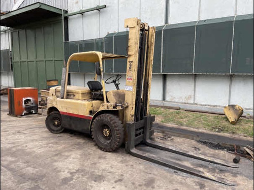 Imagen 2 de 20 de Hyster