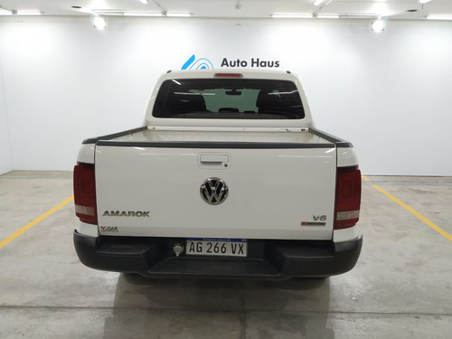 Volkswagen Amarok 3.0 TD V6 258HP 4X4 DC COMFORTLINE AT L20