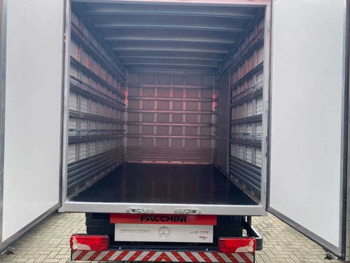 Mercedes-benz Sprinter 516 Chassi L. 2.2 Diesel