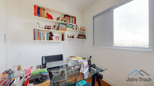 Apartamento Com 3 Dormitório(s) Localizado(a) No Bairro Campo Grande Em São Paulo / São Paulo - 17270:924668