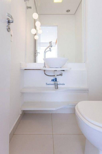 Imagem 6 de 30 de Apartamento Com 1 Dormitório À Venda, 62 M² Por R$ 1.650.000,00 - Vila Nova Conceição - São Paulo/sp - Ap4261