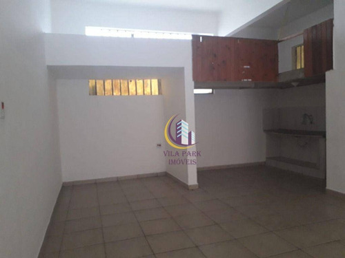 Imagem 3 de 7 de Salão Vila Osasco 85 M² Locação R$ 3.000,00 - Sl0045