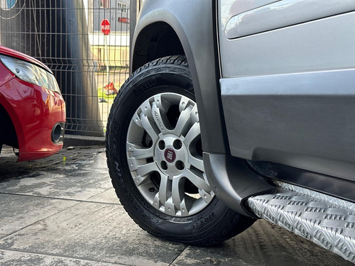 Fiat Doblo Adventure Locker 1.8 Flex