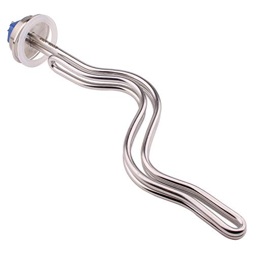 Elemento Calefactor Triclamp De 2 Pulgadas (od64) Efect...